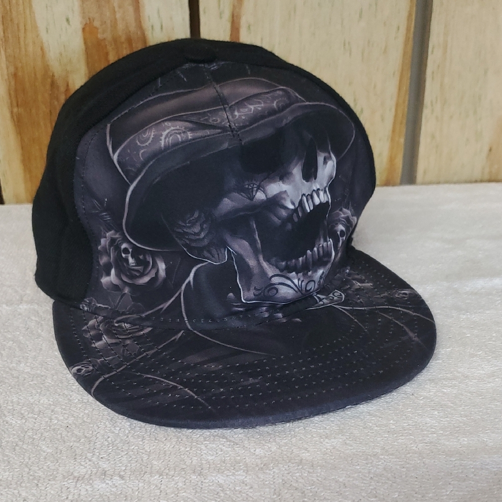 Dyse One Baseball Hat Snapback Ball Cap Streetwear